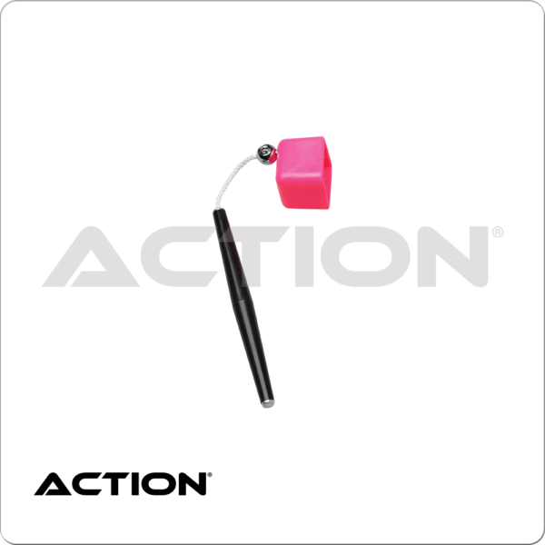Square Vinyl Pocket Chalker - Pink Square Vinyl Pocket Chalker - Pink